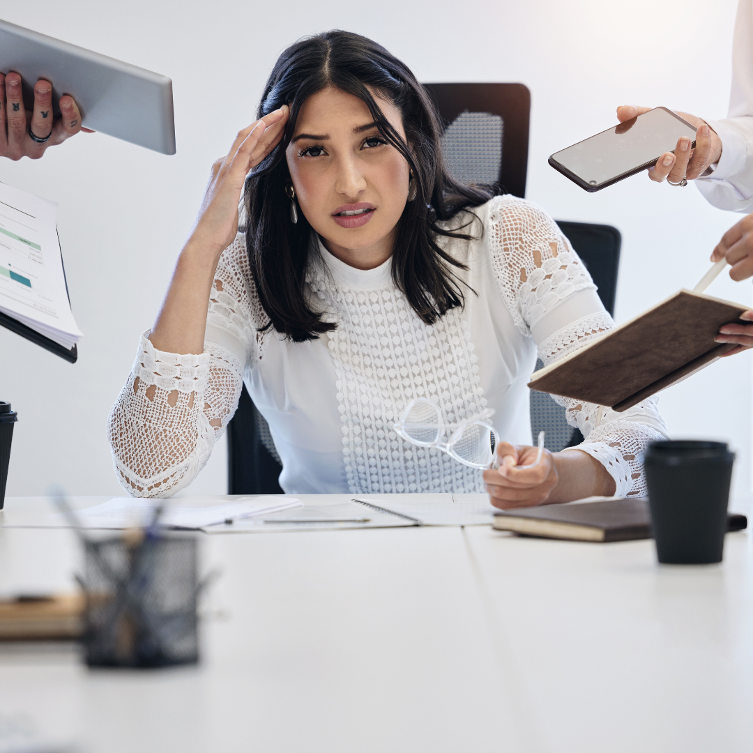 Marre d'être sur-sollicité.e ? Pourquoi j’utilise Tisio !