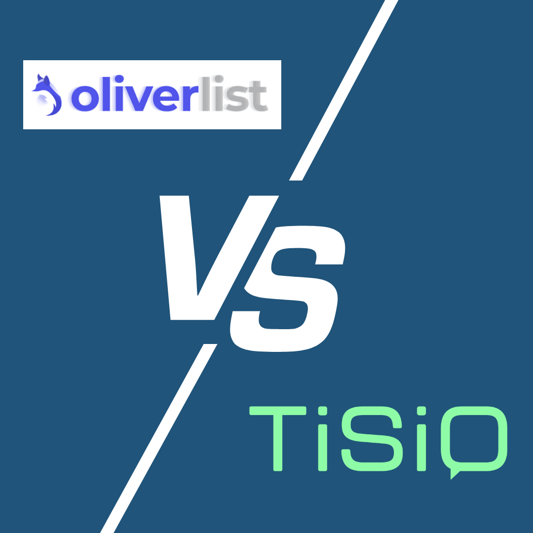 Tisio vs. Oliverlist : quelle plateforme pour décrocher des rendez-vous commerciaux ?