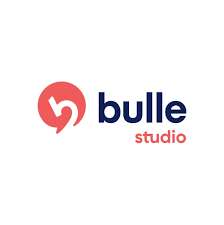bulle studio logo